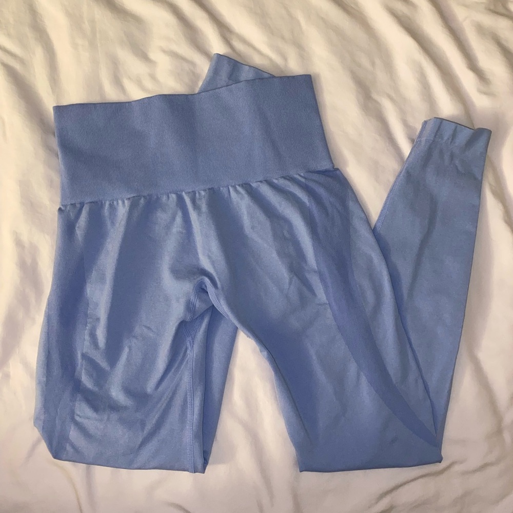Navigation workout leggings